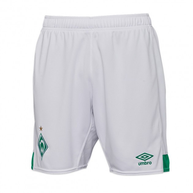 Pantalones Werder Bremen Primera Equipación 2021/2022